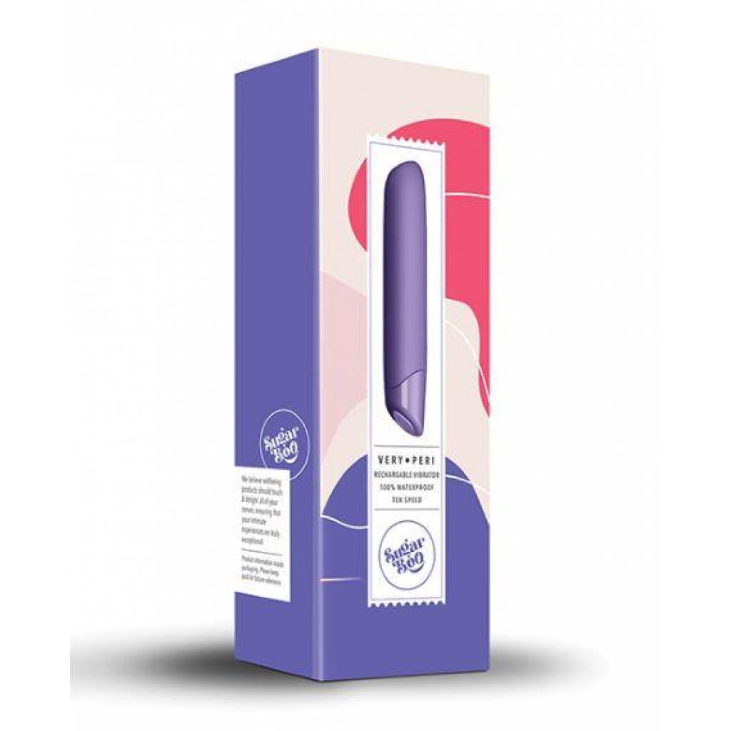 Sugarboo Very Peri Purple - Bullet Vibrators