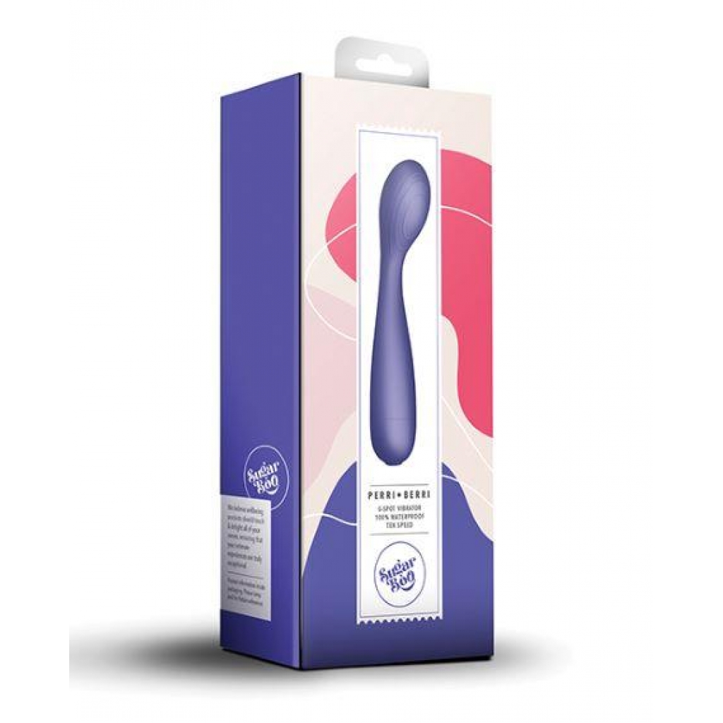 Sugarboo Peri Berri - G-Spot Vibrators