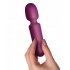 Sugarboo Playful Passion Burgundy Wand Massager