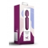 Sugarboo Playful Passion Burgundy Wand Massager