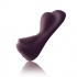 Ruby Glow Dusk 10 Speed Massager Purple - Hands Free Vibrators