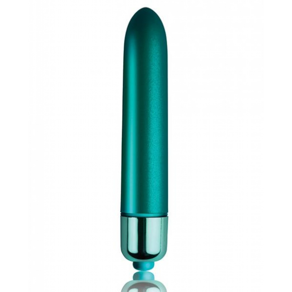 Touch Of Velvet Peacock Petals 90mm Bullet - Traditional