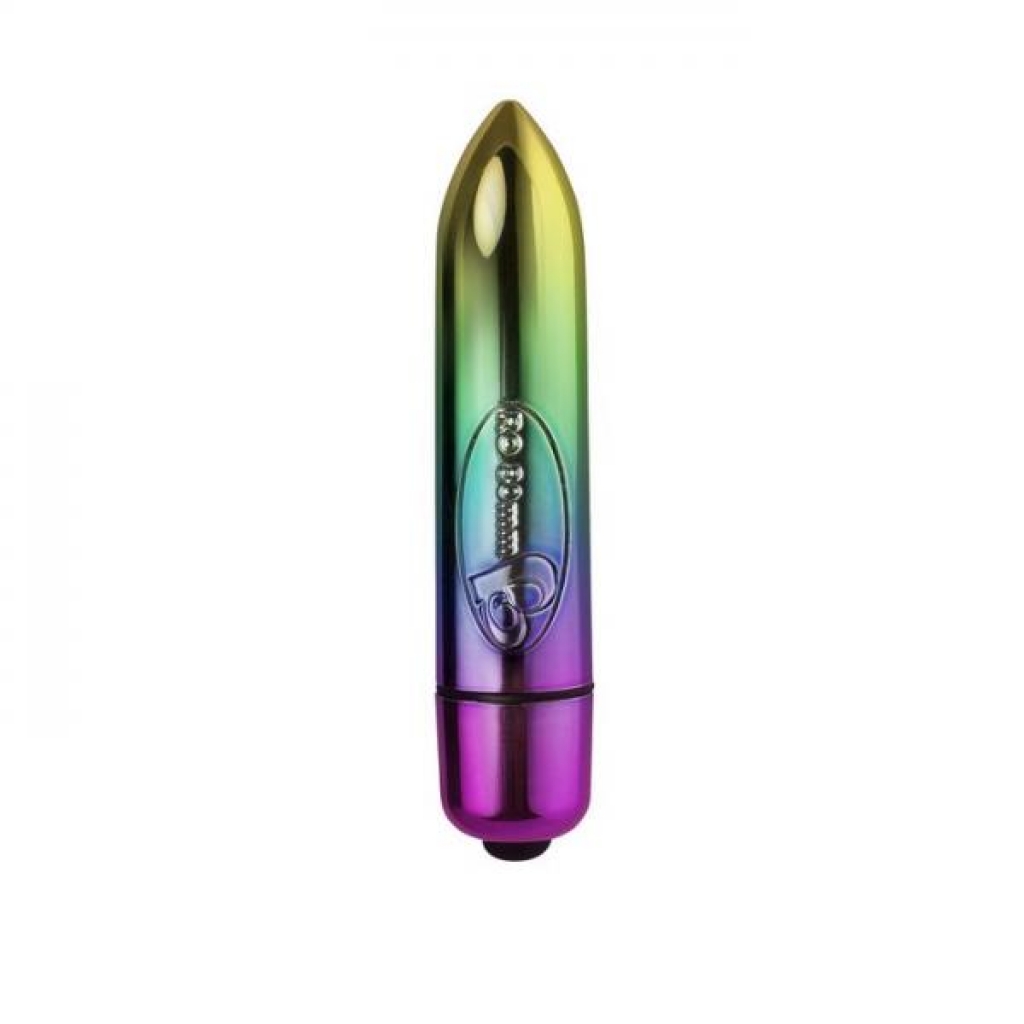 7 Speed RO-80mm Color Me Orgasmic Bullet Vibrator - Bullet Vibrators