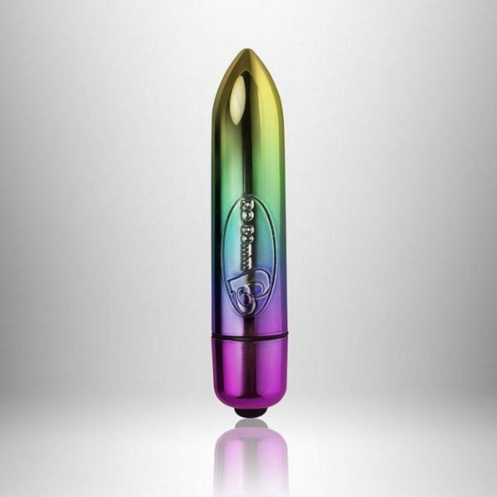 Bullet Vibrator 80mm Rainbow - Bullet Vibrators