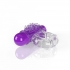 Screaming O 4B OWOW Grape Vibrating Cock Ring