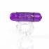 Screaming O 4B OWOW Grape Vibrating Cock Ring