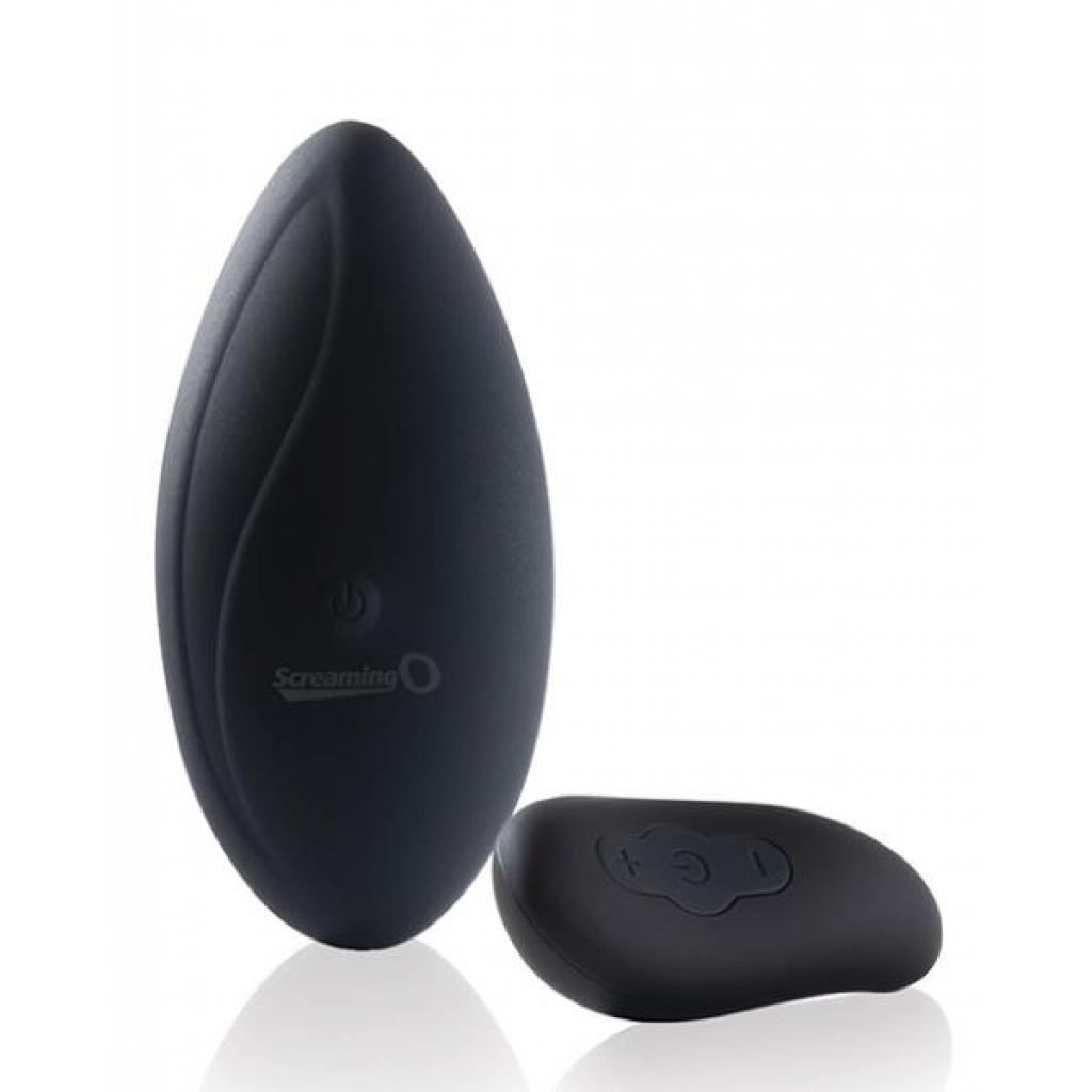 Premium Ergonomic Vibrating Panty Set W/ Remote - Vibrating Panties