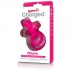 Screaming O Charged Ohare Vooom Mini Vibe Pink - Couples Vibrating Penis Rings