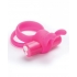 Screaming O Charged Ohare XL Vibrating Cock Ring Pink - Couples Vibrating Penis Rings