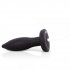 My Secret Remote Control Vibrating Plug - Sleek Black Design