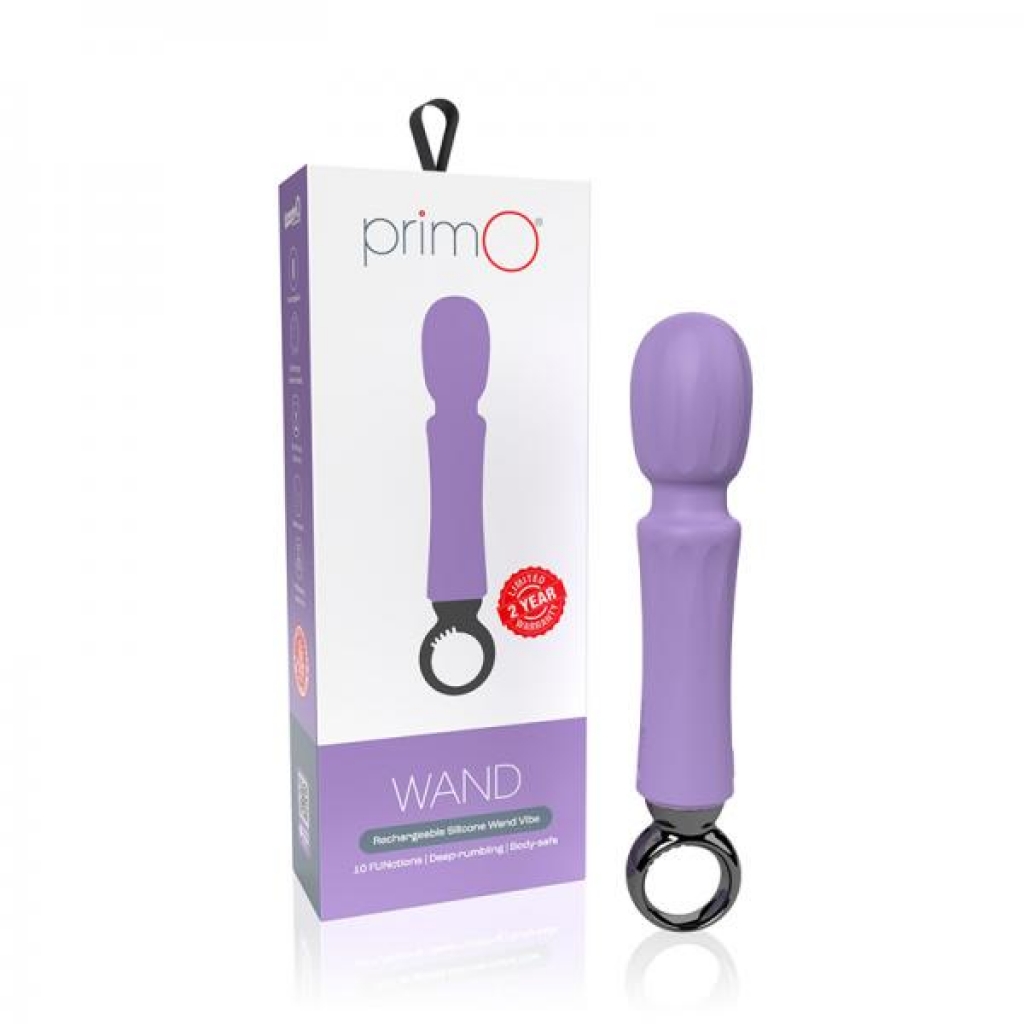 Screaming O Primo Wand Lilac - Body Massagers