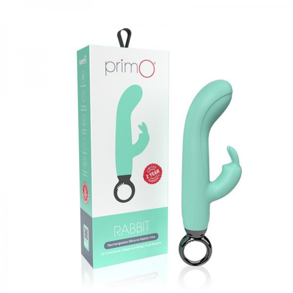 Screaming O Primo Rabbit Kiwi - Rabbit Vibrators