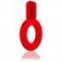 Go Vibe Ring Red - Couples Vibrating Penis Rings