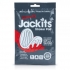 Jackits Stroker Pad Clear - Masturbation Sleeves