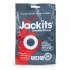 Jackits Throttle Stroker Clear - Masturbation Sleeves