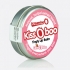KissOboo Tingly Lip Balm Cinnamon .45oz Tin - Lickable Body