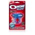 O Wow Vibrating Ring Blue - Couples Vibrating Penis Rings