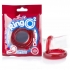 Screaming O Ringo 2 Red C-Ring with Ball Sling - Classic Penis Rings