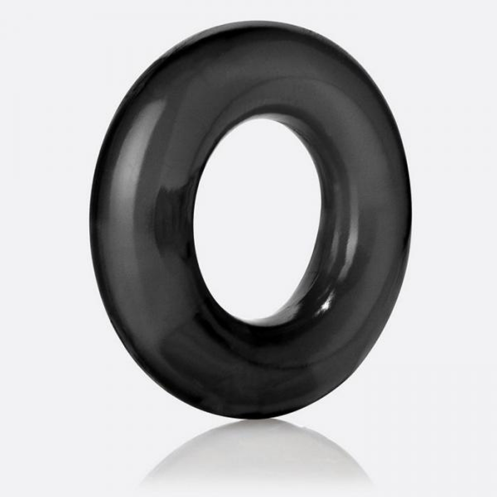 Screaming O RingO Black Ring - Classic Penis Rings
