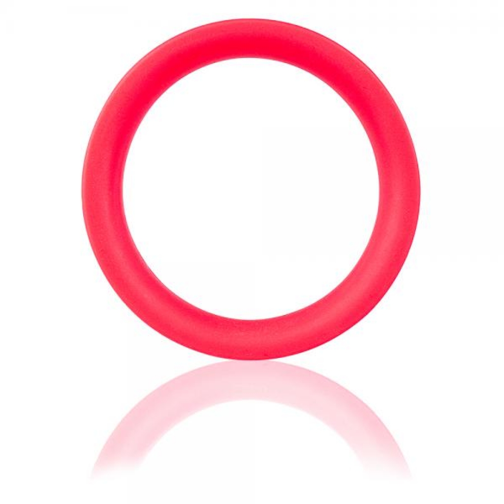 Screaming O Ringo Pro Large Red - Classic Penis Rings
