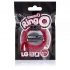 Screaming O Ringo Pro Large Red - Classic Penis Rings