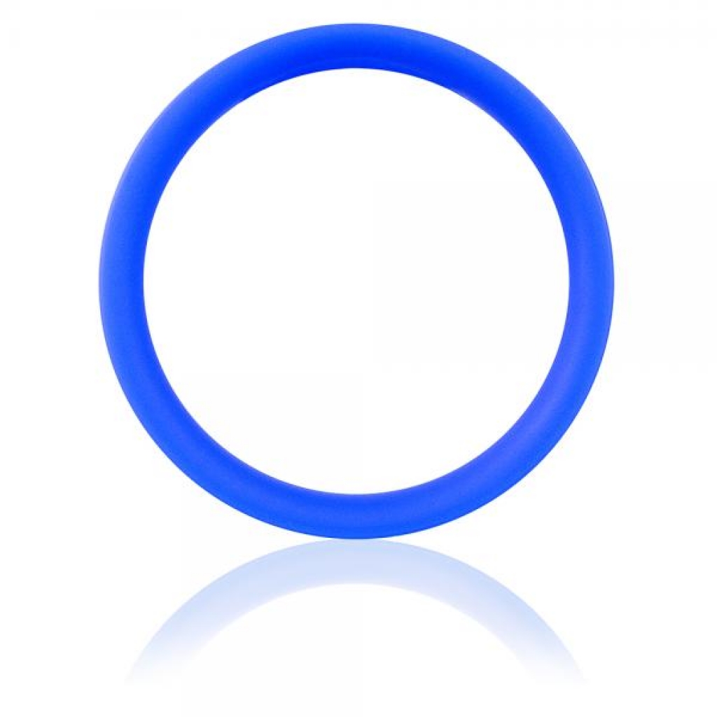 Screaming O Ringo Pro XL Blue Ring - Classic Penis Rings