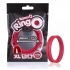 Screaming O Ringo Pro XL Red Ring - Classic Penis Rings