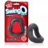 Screaming O SwingO Curved Gray C-Ring - Classic Penis Rings