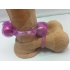 Tri O Triple Pleasure Ring Assorted Colors - Couples Penis Rings