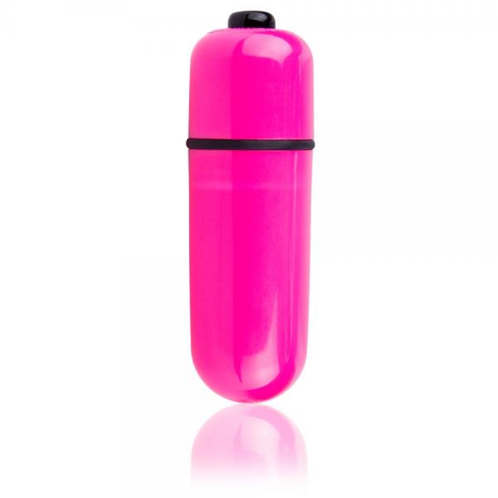 Screaming O Vooom Bullet Strawberry Mini Vibe - Bullet Vibrators