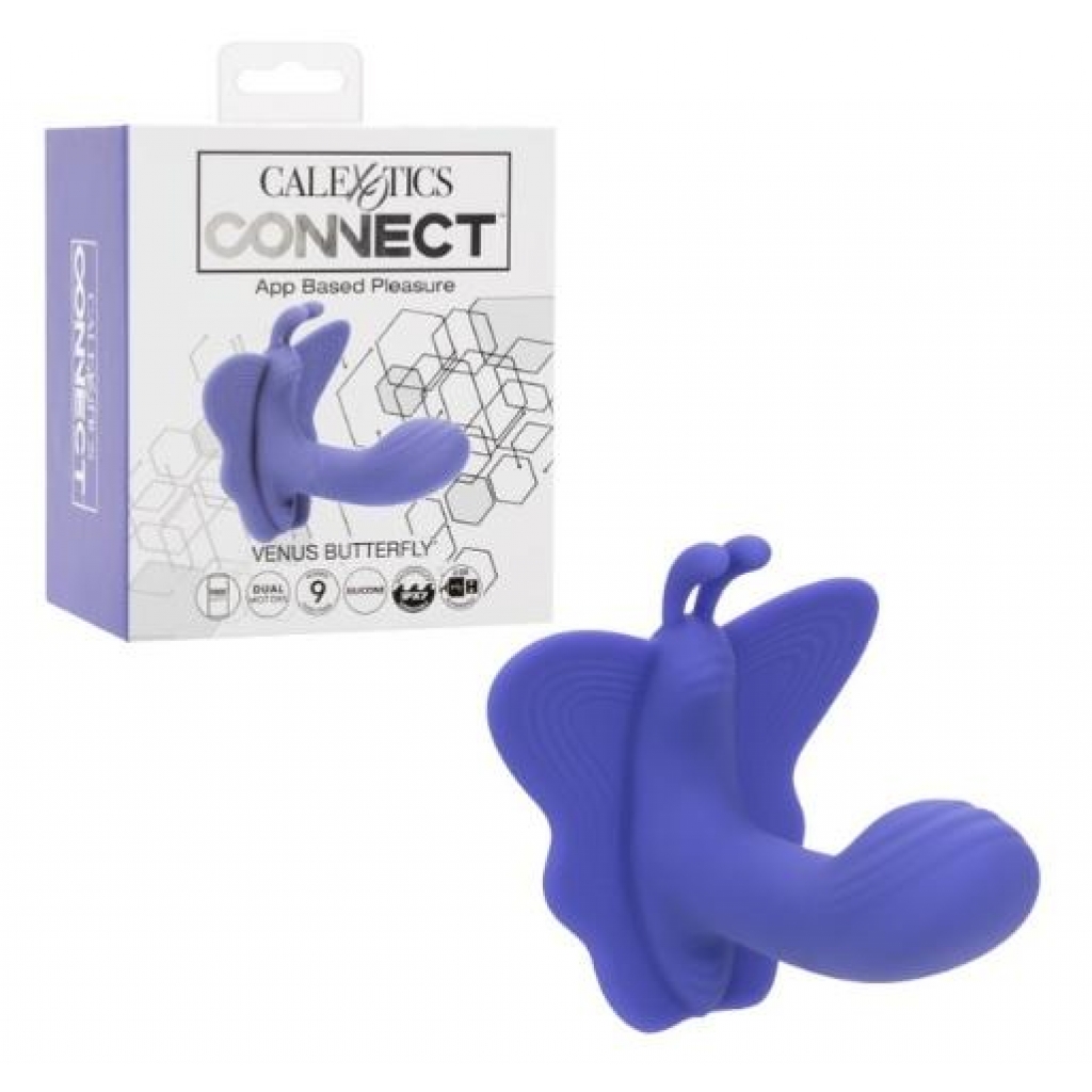 Connect Venus Butterfly Clitoral Stimulator