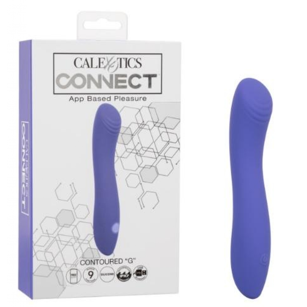 Connect Contoured G - G-Spot Vibrators