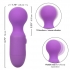 First Time Rechargeable Massager - Purple Comfort