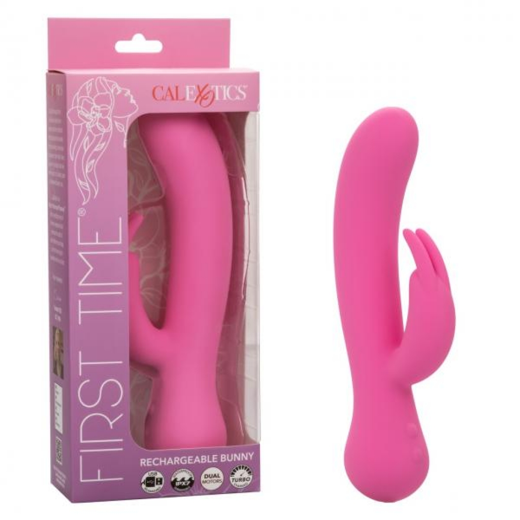 First Time Rechargeable Bunny - Rabbit Vibrators