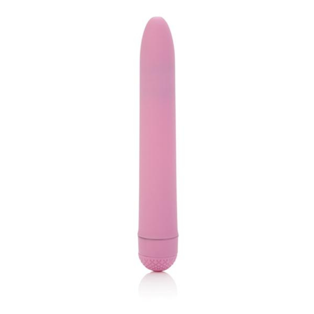 First Time Power Vibe: Pink - 6 Inches