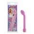 First Time G Spot Tulip Vibe 6.75 Inches Pink - G-Spot Vibrators