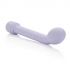 First Time G Spot Tulip Vibe 6.75 Inches Purple - G-Spot Vibrators