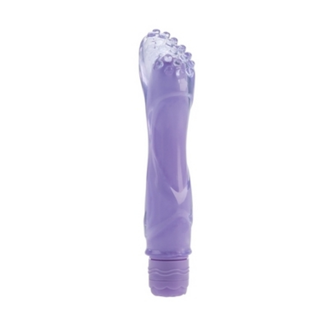 First Time Softee Teaser Vibe Purple - G-Spot Vibrators