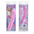 First Time Flexi Glider Vibrator - Pink