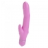 First Time Flexi Rocker Pink - Rabbit Vibrators