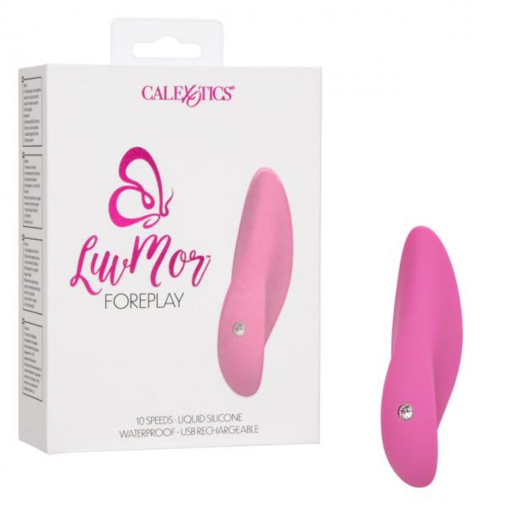 Luvmor Foreplay - Palm Size Massagers