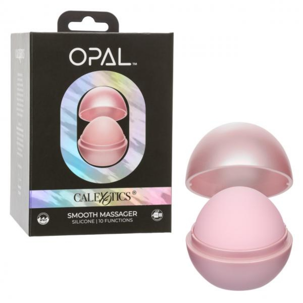 Opal Smooth Massager - Palm Size Massagers