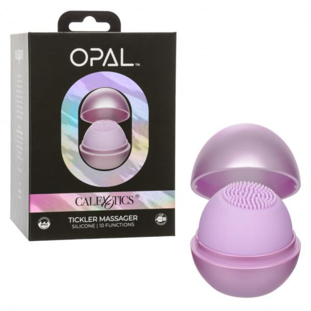 Opal Tickler Massager - Palm Size Massagers