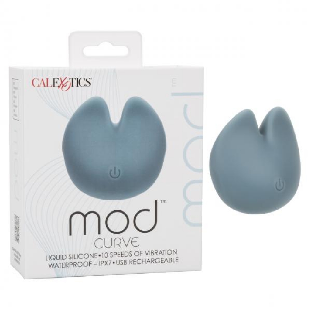 Mod Curve: Elegant Dual Vibrating Massager