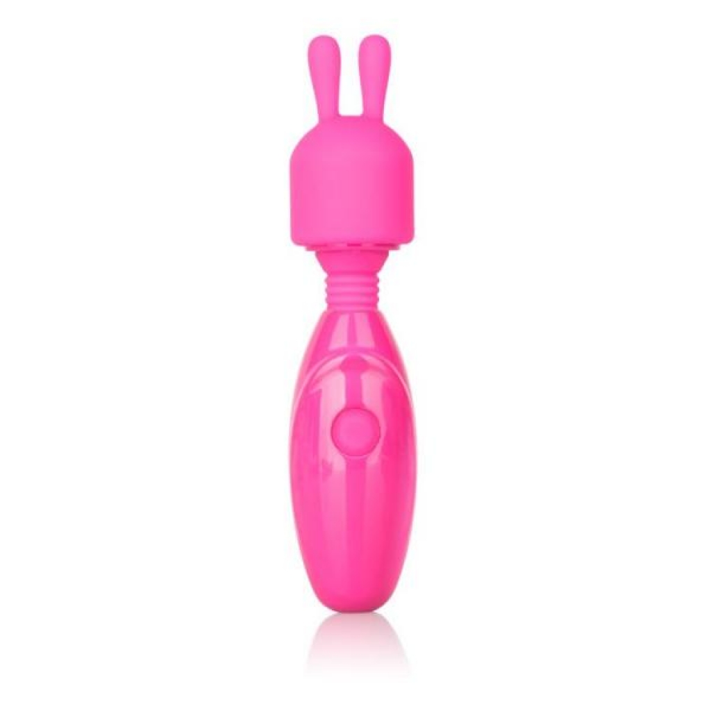 Tiny Teasers Bunny: Compact & Discreet Body Massager