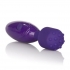 Tiny Teasers Nubby Purple Wand Massager - Body Massagers