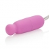 Whisper Micro Heated Bullet Vibrator Pink - Bullet Vibrators