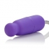 Whisper Micro Heated Bullet Vibrator Purple - Bullet Vibrators