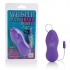 Whisper Micro Heated Bullet Vibrator Purple - Bullet Vibrators