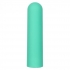 Turbo Buzz Rounded Bullet Vibrator - Green